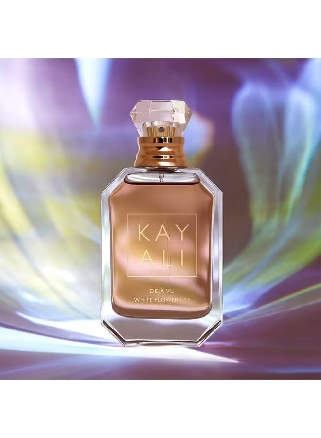 كايالي عطر كيالي ديجا فو وايت فلاور 57 - 100 مل للجنسين - Image 3